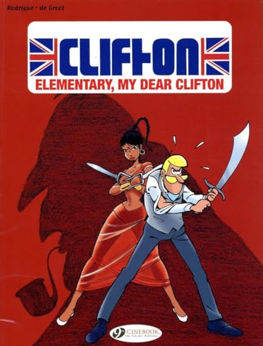 Clifton Vol.7: Elementary My Dear Clifton